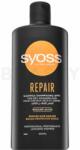 Syoss Repair Therapy Shampoo erősítő sampon nagyon sérült hajra 500 ml