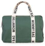 Childhome Mommy Bag Signature Verde