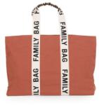 Childhome Family Bag Signature Terracotta