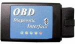  Bluetooth OBD2 univerzális hibakódolvasó autódiagnosztika (KB-AD-005)
