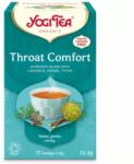YOGI TEA A Torok Kényeztetője Bio Tea (Throat Comfort) [17 Filter] - idrinks