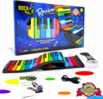 Mukikim Zongora gyerekeknek - Rock and Roll It Rainbow Piano (JLPN49CLR)