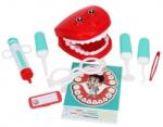 Teddies Set medic/dentist plastic 9 buc (TD00880099)