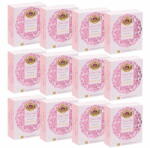  sarcia. eu BASILUR Pink Tea Ceyloni zöld tea készlet tasakban, 40x1, 5g x12 dobozok
