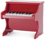 New Classic Toys zongora, piros (NC0155)