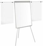 Bi-Office Флипчарт Bi-Office Easy Магнитен, с две рамена, 70x100 cm Сив (810003-10-EA2306046)