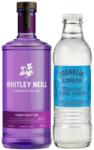 Whitley Neill Ingrediente Cocktail Perfect Match Gin & Tonic Parma Violet