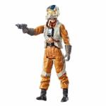 Star Wars Figurina Star Wars, Resistance Gunner Paige Dakar Force Link, 9.5 cm Figurina