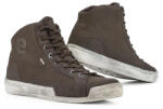 Eleveit ANTIBES WP FULL LEATHER motoros csizma barna - motozem - 65 190 Ft