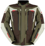 Furygan Voyager motoros kabát zöld-barna-bézs - motozem - 168 710 Ft