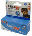 FIPROMAX Spot-on Dog S (2-10kg) 1x - dogshop