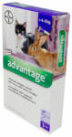 Advantage Spot-on Cat 0, 8ml (4kg-tól) 1x