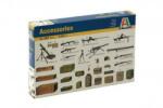 Italeri Ita 1: 35 Accessories 0407s