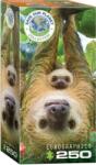 EUROGRAPHICS 8251-5556 - Sloths - 250 db-os puzzle (8251-5556)