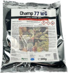 Nufarm Champ 77WG 300 gr fungicid cupric de contact, NuFarm (cartof, castraveti, tomate, vita de vie, mar)