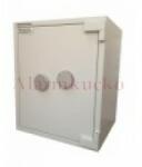  Akt 600 Páncélszekrény, Kulcsos Zárral (pancel25)