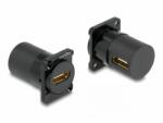 Delock Modul D-type HDMI tip A unghi 90 grade M-M, Delock 87811 (87811)