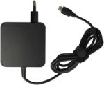 utángyártott Huawei Notebook - 150 cm, 65 W töltő - VHBW (889001603)