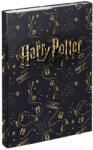 Baagl - Coperți pentru caiete școlare Harry Potter A4 (8595689330194)