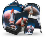Baagl - SET DE 5 Shelly Space Shuttle: rucsac, penar, geantă, geantă, dosare, cutie (8595689334895)