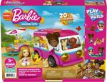 Mattel - Mega construx Barbie caravana viselor (25GWR35) Papusa Barbie