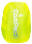 COOLPACK x esővédő huzat hátizsákhoz, iskolatáskához - S méret - neon sárga (89998CP)