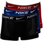 Nike Boxer alsó Nike Dri-Fit Ultra Comfort Trunk 3P - gym red/deep royal/black