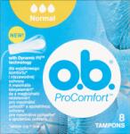  o. b. tampon 8 db ProComfort Normal