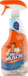Mr. Muscle ® Bathroom Fürdőszobai fertőtlenítő tisztítószer Mandarin illattal 500 ml