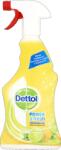 Dettol Power&Fresh Univerzális felülettisztító spray Citrom&Lime 500 ml
