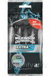  Wilkinson Extra3 borotva Activ 4 db