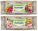 Freshmaker Extra Jumbo Coconut törlőkendő 144 lapos kupakos