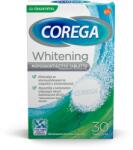  Corega Whitening antibakteriális hatású műfogsortisztító tabletta 30 db