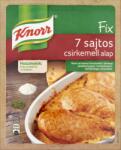 Knorr Alap 7 sajtos csirkemell 35 g