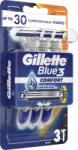  Gillette Blue3 Comfort eldobható borotva 3 db