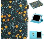  ART Husa pliabila pentru o tableta cu diagonala de 8" YELLOW FRUIT