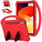 Husa KIDDO pentru copii pentru Lenovo Tab P12 rosie