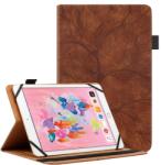  ART TREE Husa pliabila pentru o tableta cu diagonala de 8" maro