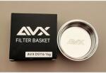 AVX Pressurized - Delonghi 51mm Filter Basket - 12-16g