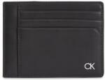 Calvin Klein Portofel Mare pentru Bărbați Calvin Klein Metal Ck K50K511686 Ck Black BEH