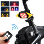 MH Protect Kerékpár irányjelző, index lámpa