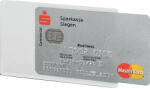 Durable Biztonsági kártyatok Durable RFID Secure áttetsző 3 db/bliszter (890319)