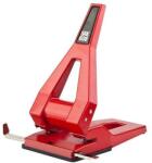 ICO Lyukasztó SAX 608 2 lyukú fém 65 lap piros (7310023000) - fotoland