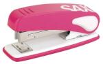 ICO Tűzőgép SAX Design 239 asztali 20 lap 24/6 rózsaszín (7320133000) - fotoland