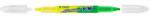 Pilot Textmarker Pilot Spotliter VW Beegreen 3.6 mm varf tesit galben si verde (PSW-SLVW-YG-BG)