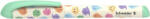 Schneider Rollertoll, patronos, 0, 5 mm, SCHNEIDER "Voice", Good Vibes (TSCVOIGV) - bestoffice
