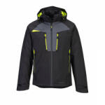 Portwest DX4 3-in-1 Jacket (fekete XL) (DX465BKRXL)