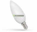 spectrumLED 5W E14 470 lumen dimmerelhető LED gyertya izzó, melegfehér WOJ14381_5W (WOJ14381_5W)