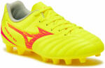 Mizuno Cipő Mizuno Monarcida Neo Iii Select Jr Md P1GB2425 Safety Yellow/Fiery Coral 2 45 36_5