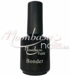 MoonbasaNails Leoldható Bonder - Builder base 14ml #03 Átlátszó